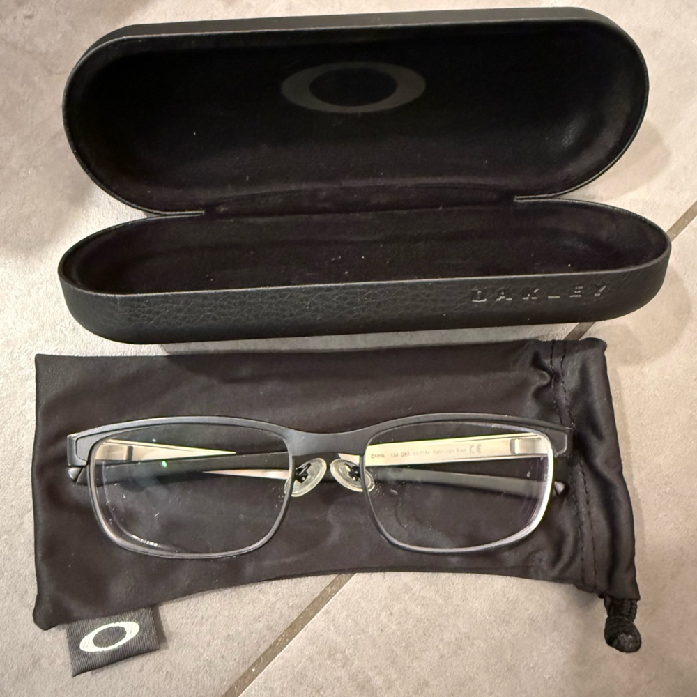 Oakley Surface Plate OX5132-0754 54 18 138 Eyewear Frames RX Optical Eyeglasses